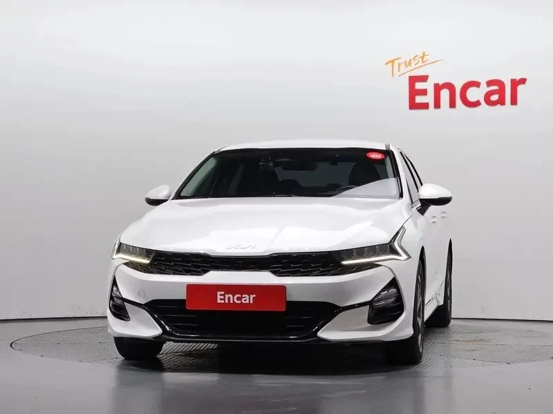 Kia K5, снимка 3 - Автомобили и джипове - 56688165