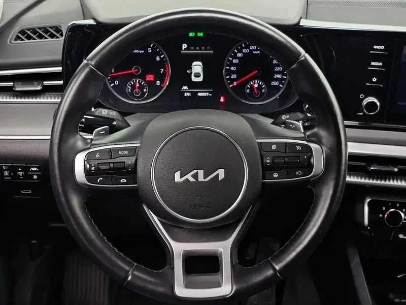 Kia K5, снимка 13 - Автомобили и джипове - 56688165