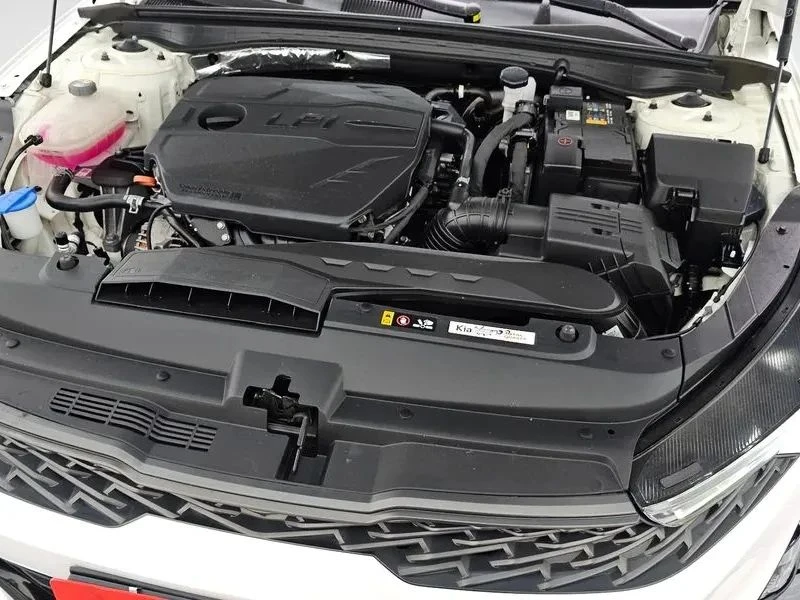 Kia K5, снимка 6 - Автомобили и джипове - 56688165
