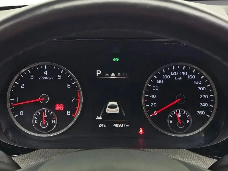 Kia K5, снимка 8 - Автомобили и джипове - 56688165