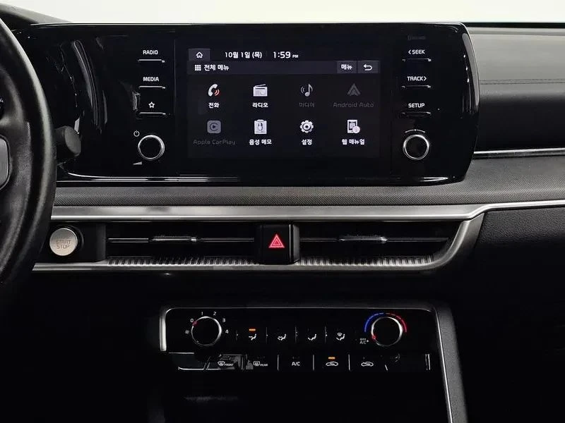 Kia K5, снимка 14 - Автомобили и джипове - 56688165