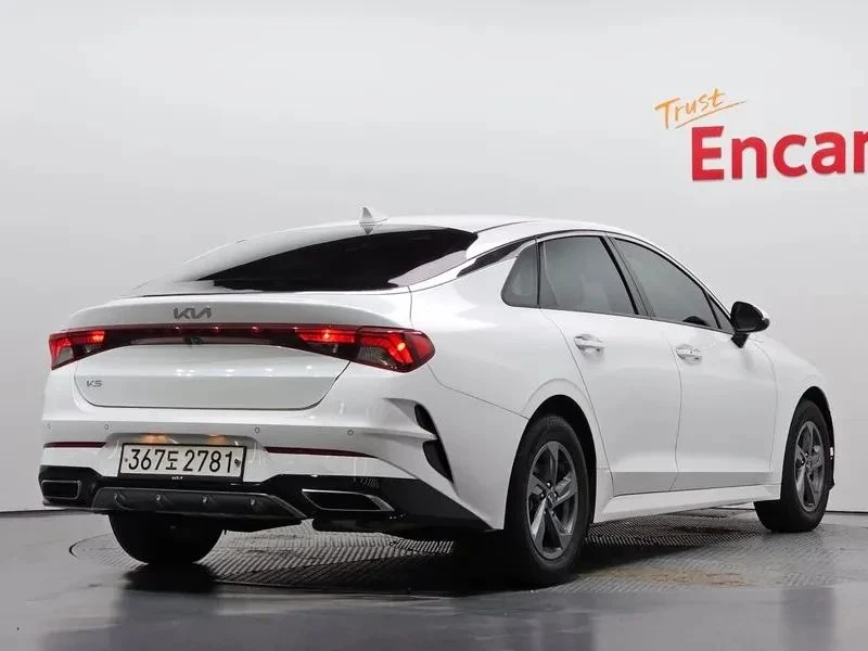 Kia K5, снимка 2 - Автомобили и джипове - 56688165