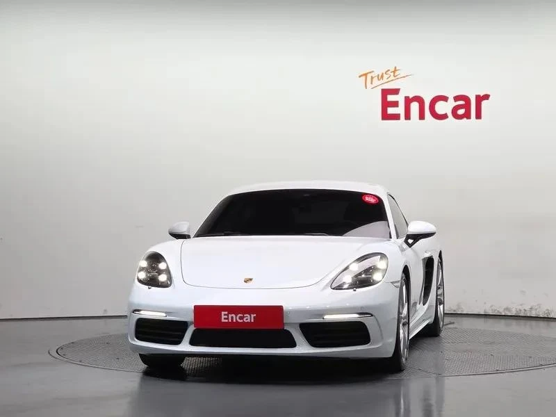 Porsche Cayman, снимка 3 - Автомобили и джипове - 56737242