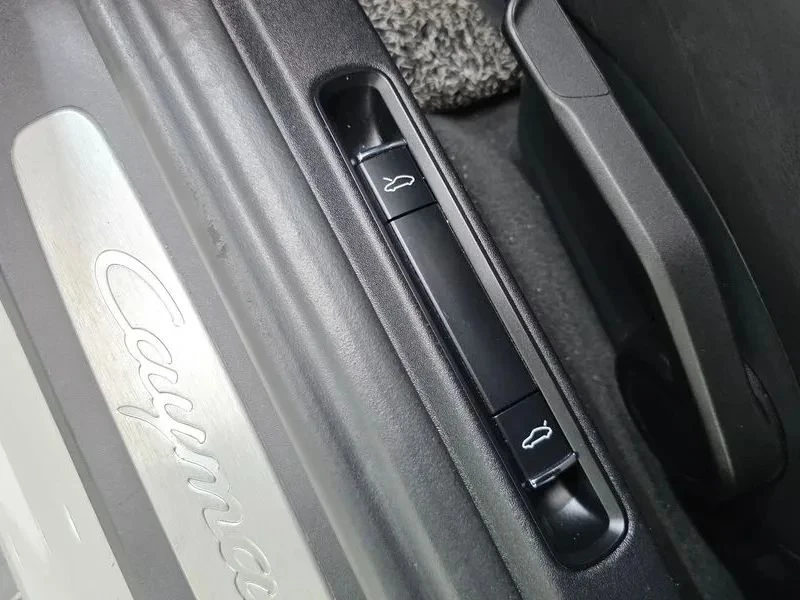 Porsche Cayman, снимка 15 - Автомобили и джипове - 56737242