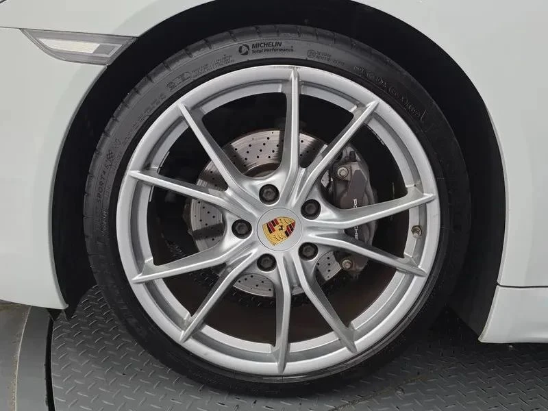 Porsche Cayman, снимка 5 - Автомобили и джипове - 56737242