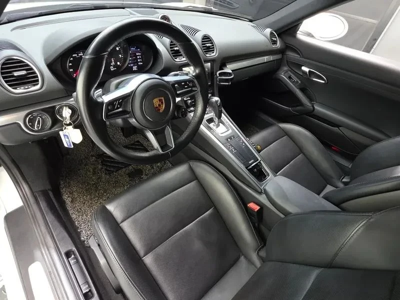 Porsche Cayman, снимка 7 - Автомобили и джипове - 56737242