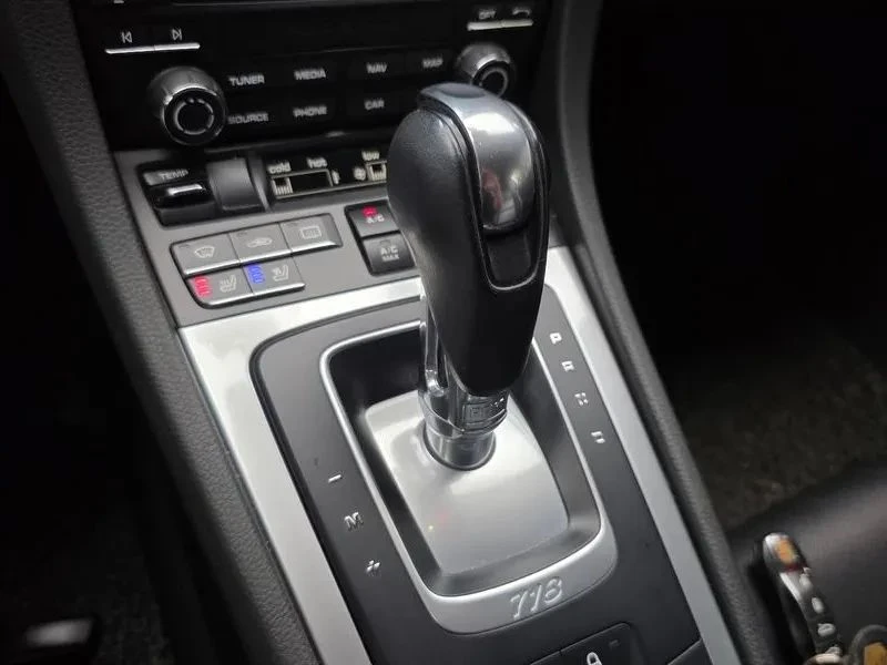 Porsche Cayman, снимка 9 - Автомобили и джипове - 56737242