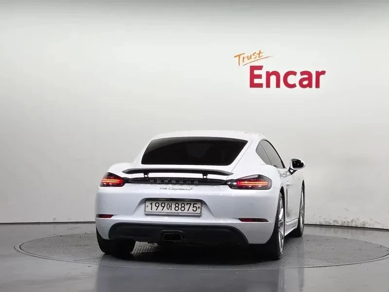 Porsche Cayman, снимка 4 - Автомобили и джипове - 56737242