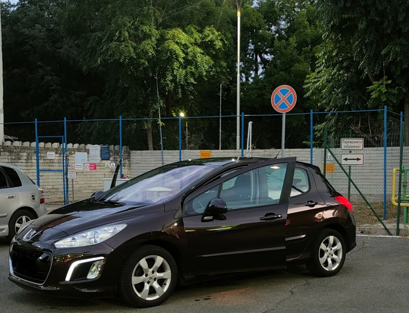 Peugeot 308   Allure, снимка 1