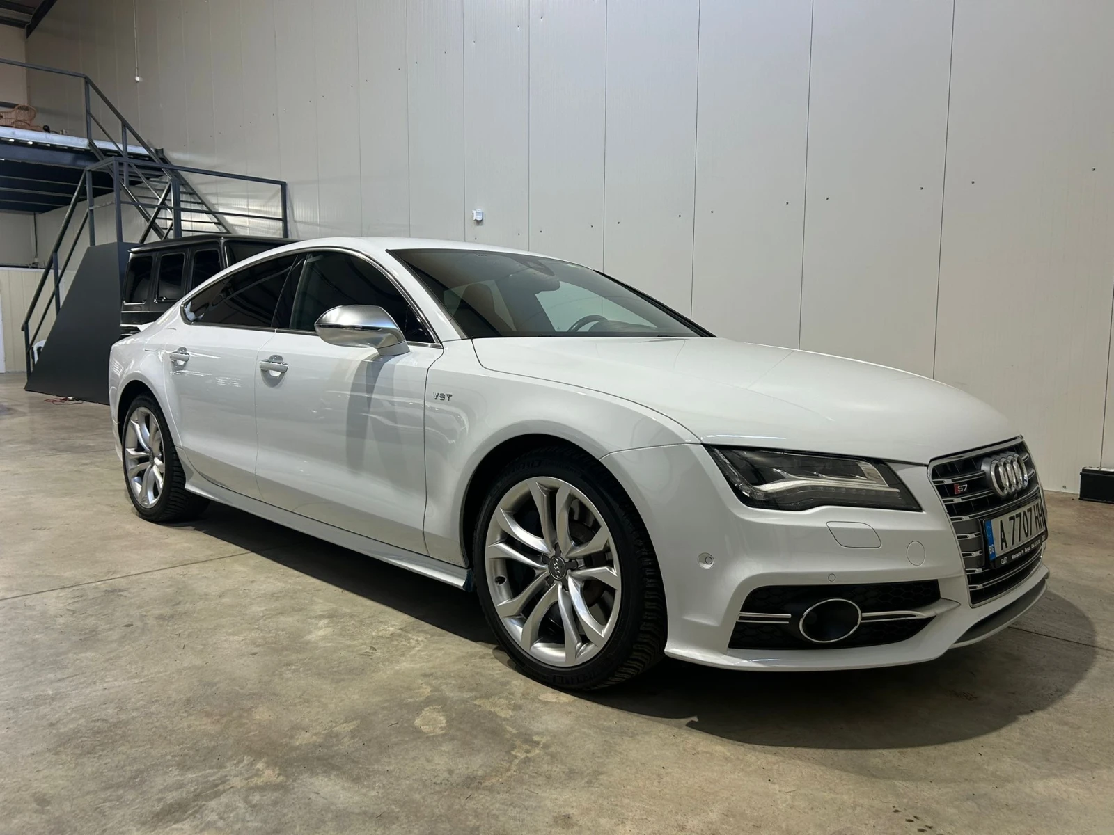 Audi S7 QUATTRO V8 TFSI AKRAPOVIC , снимка 1