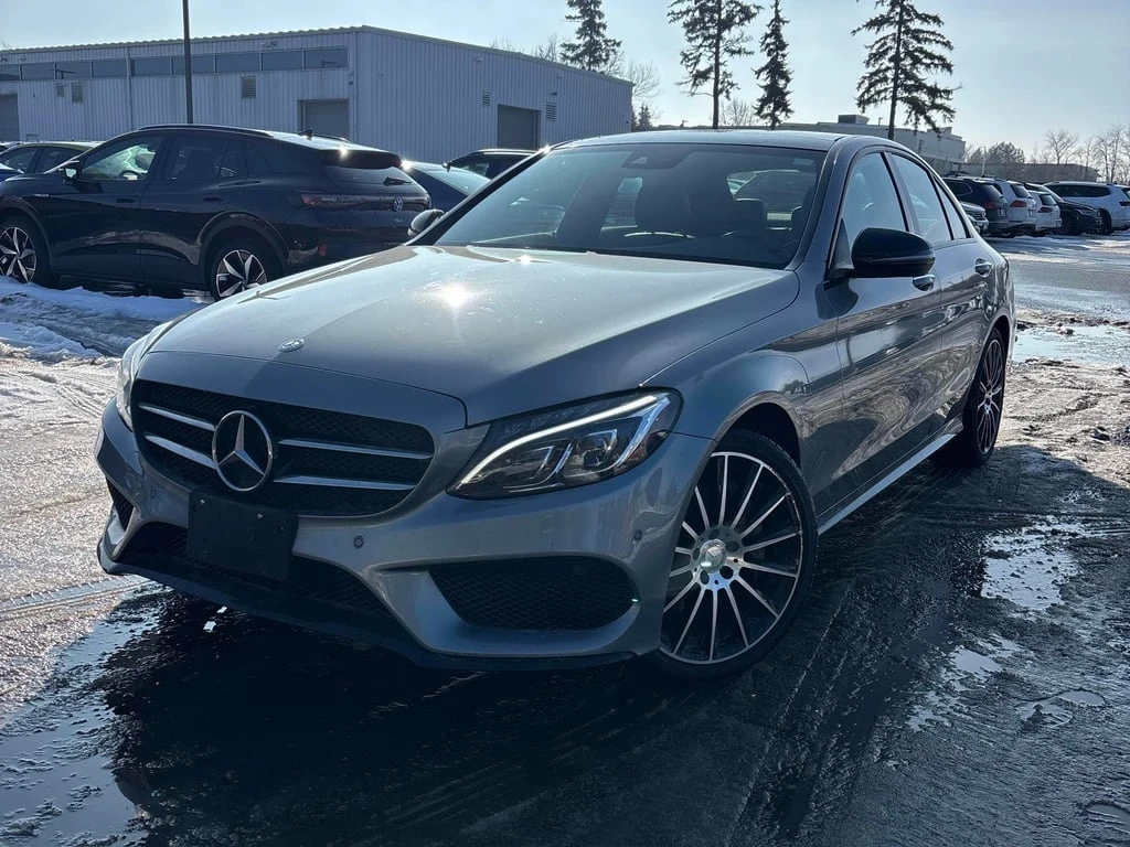 Mercedes-Benz C 300 CARFAX, снимка 1