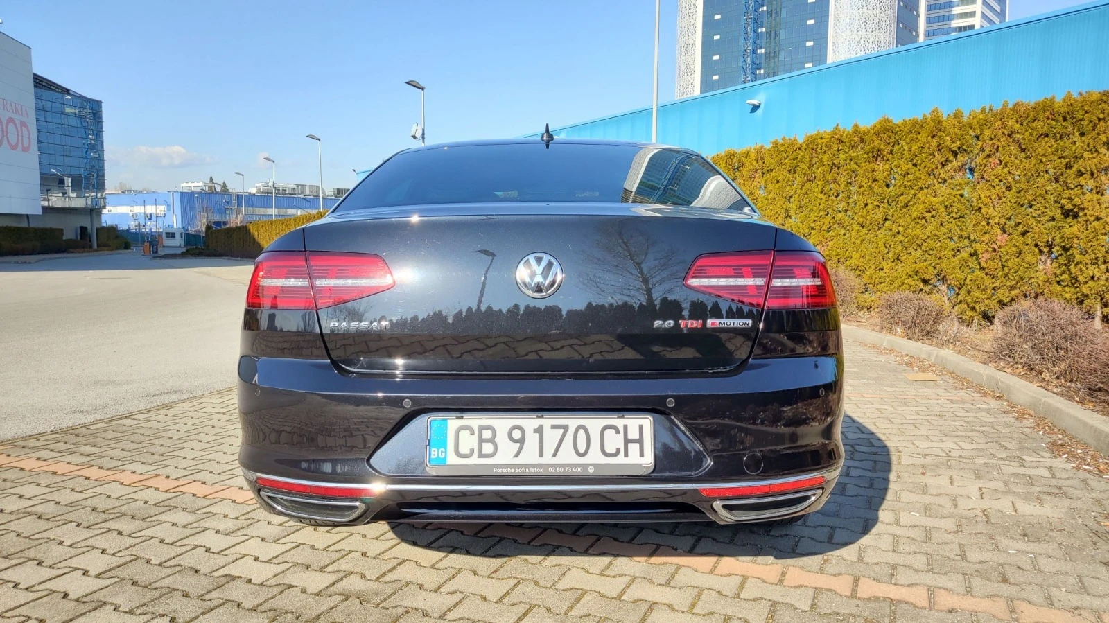 VW Passat R line 4x4 240hp 110хил.км - изображение 6