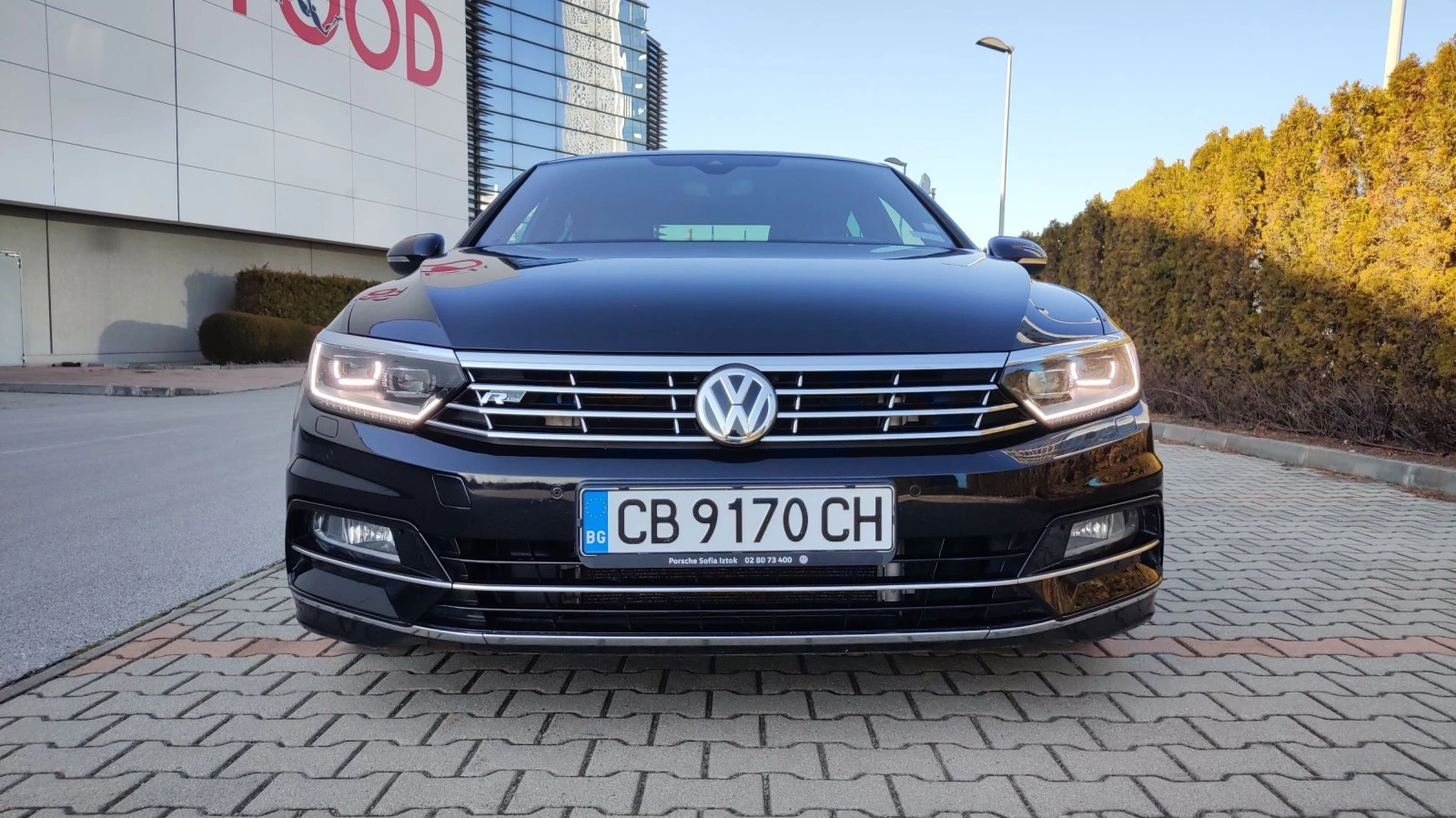 VW Passat R line 4x4 240hp 110хил.км - изображение 2