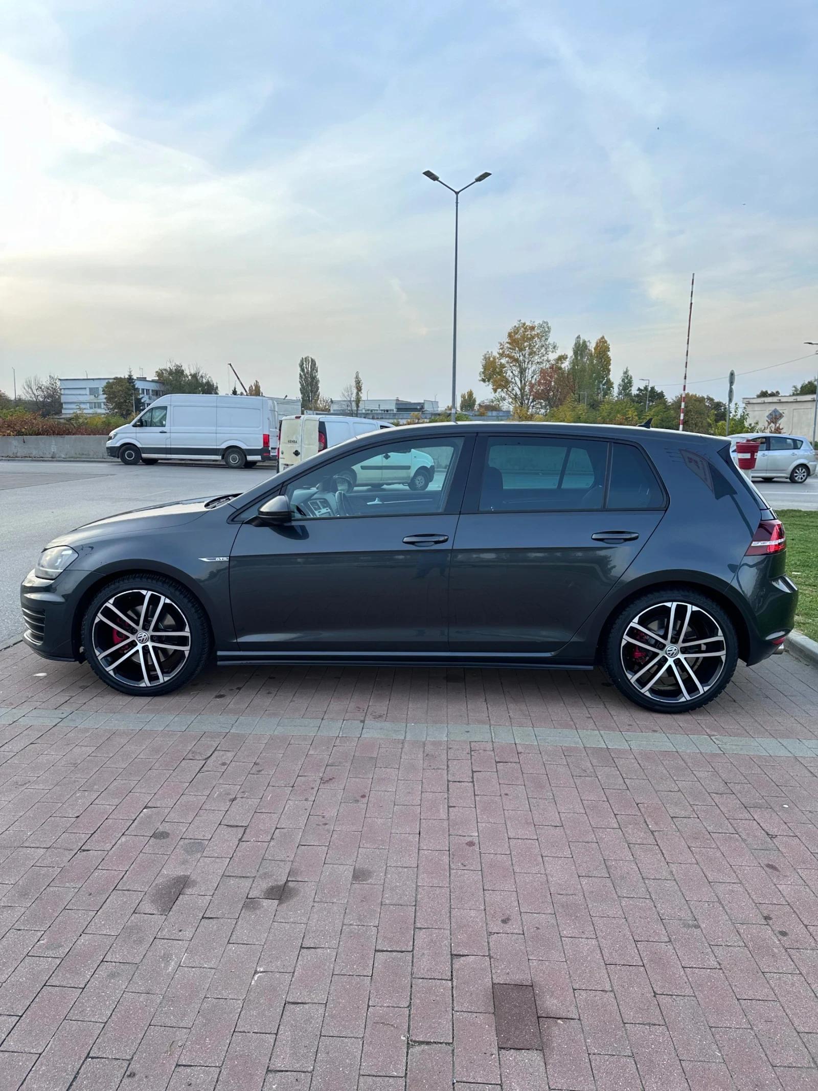 VW Golf GTD (Germany) - изображение 8