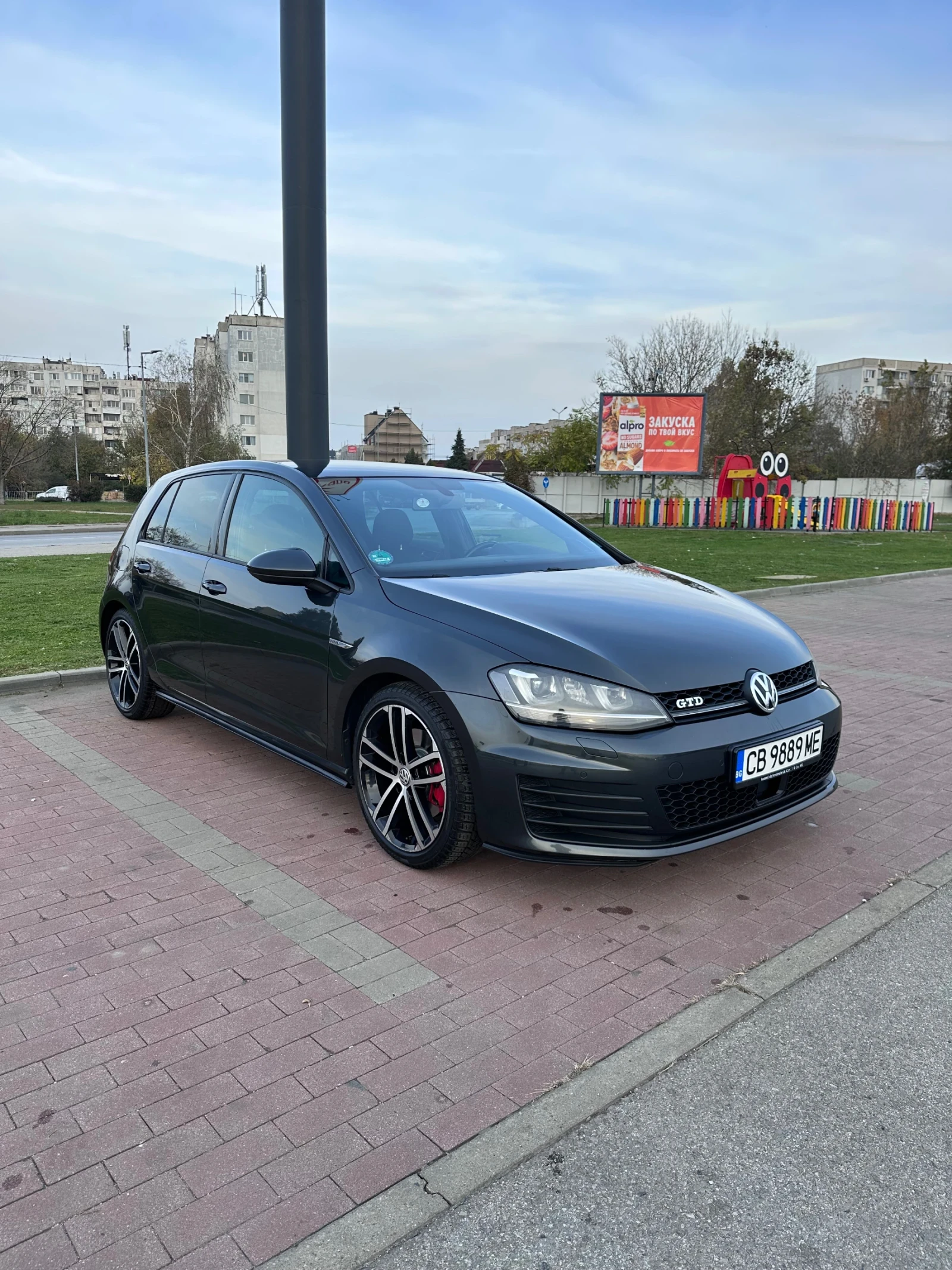 VW Golf GTD (Germany) - изображение 3