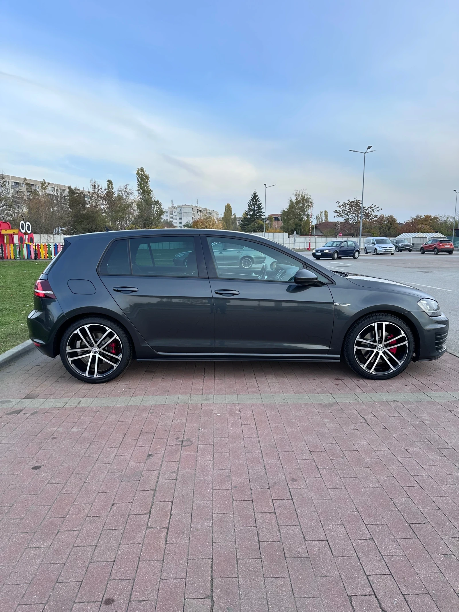 VW Golf GTD (Germany) - изображение 4