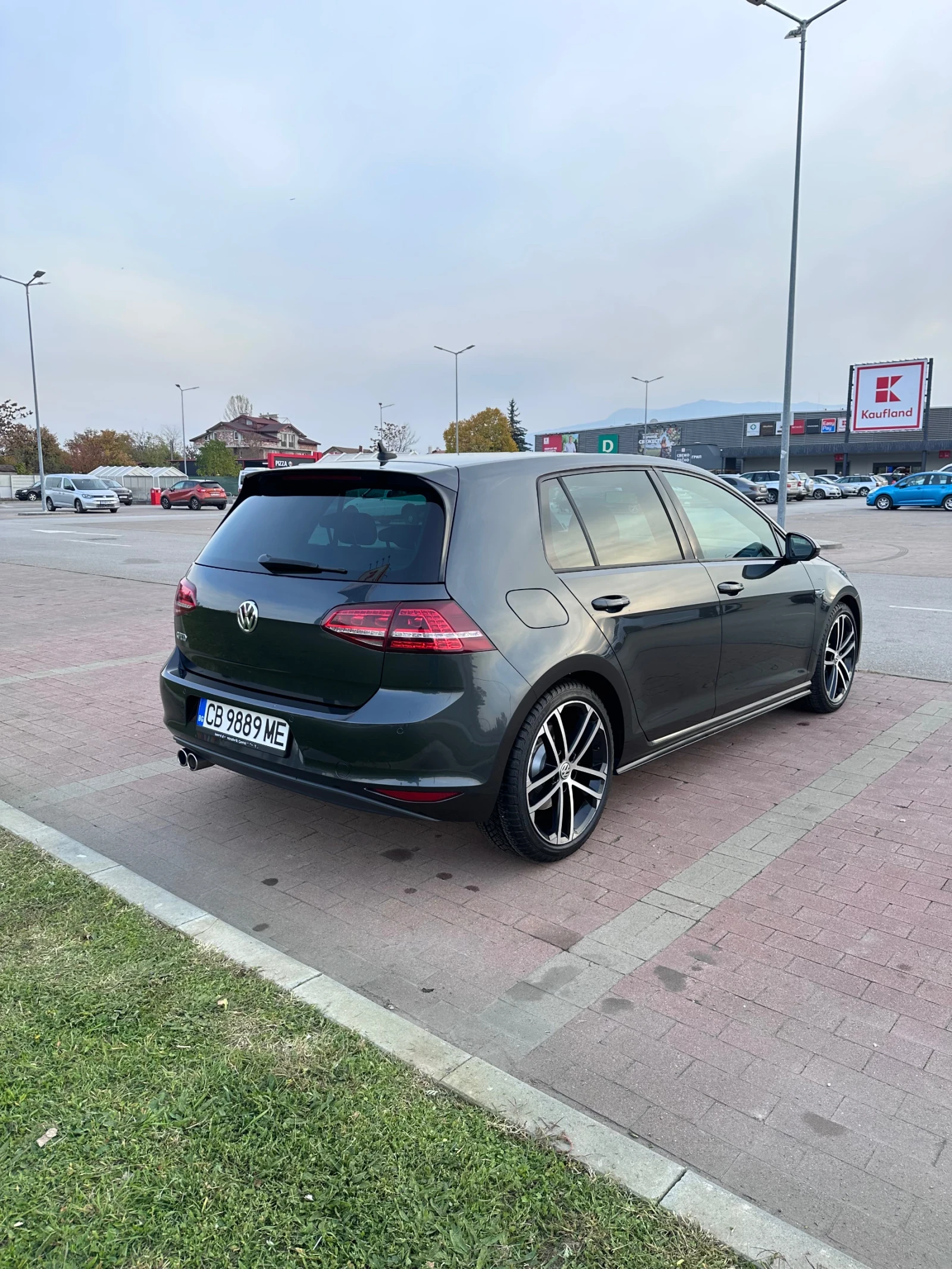 VW Golf GTD (Germany) - изображение 5