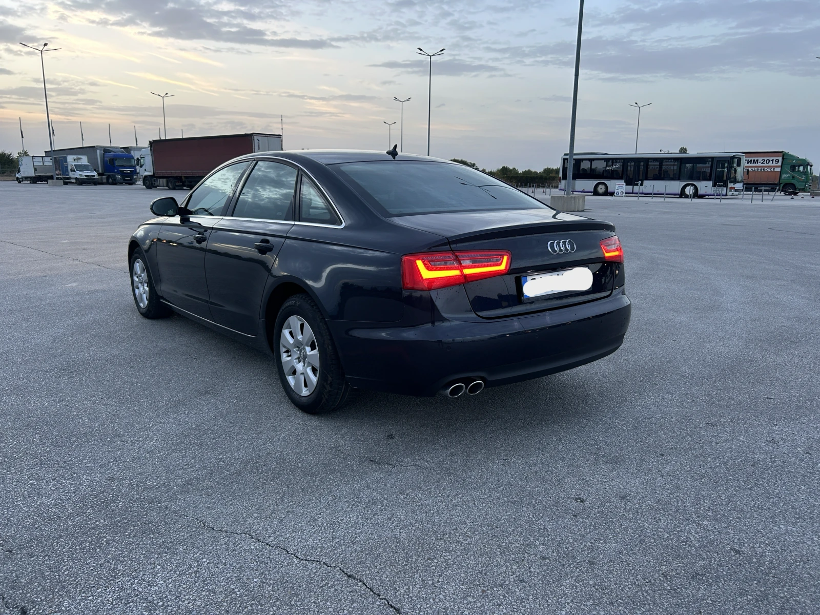 Audi A6 2.0 TDI C7 - изображение 3