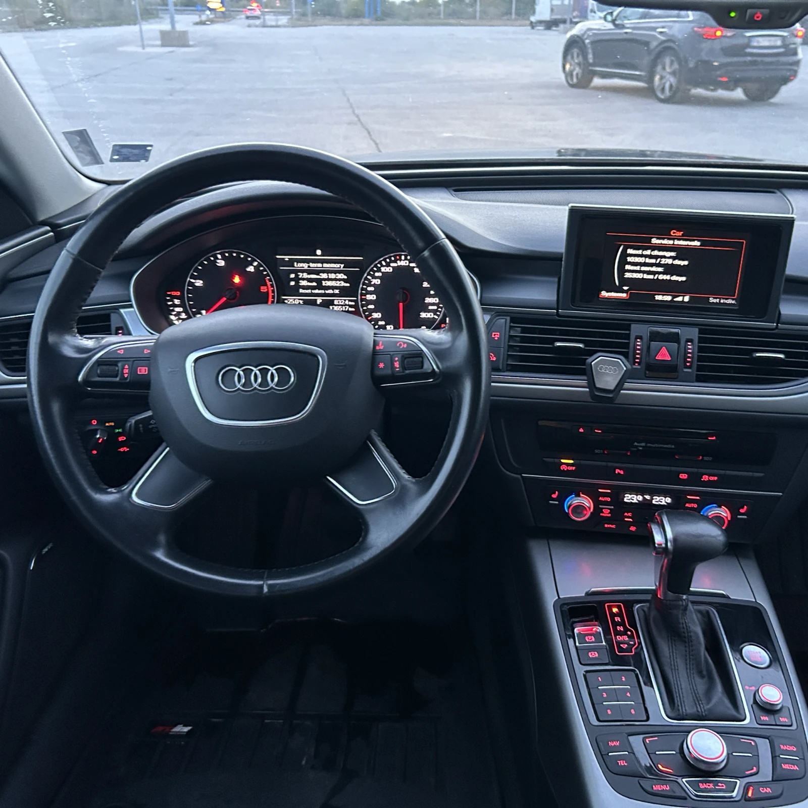 Audi A6 2.0 TDI C7 - изображение 6