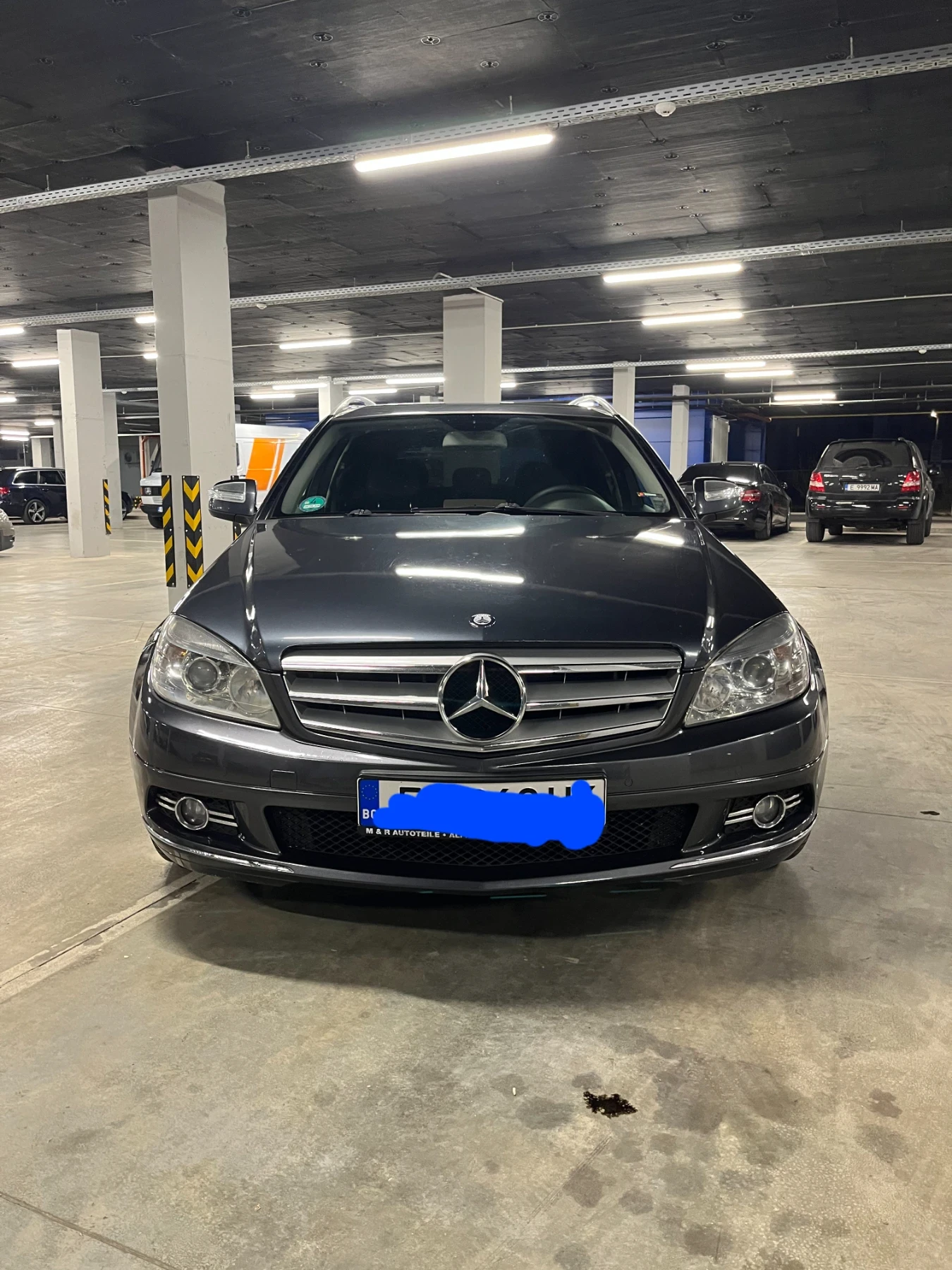 Mercedes-Benz C 220  646 мотор - изображение 2