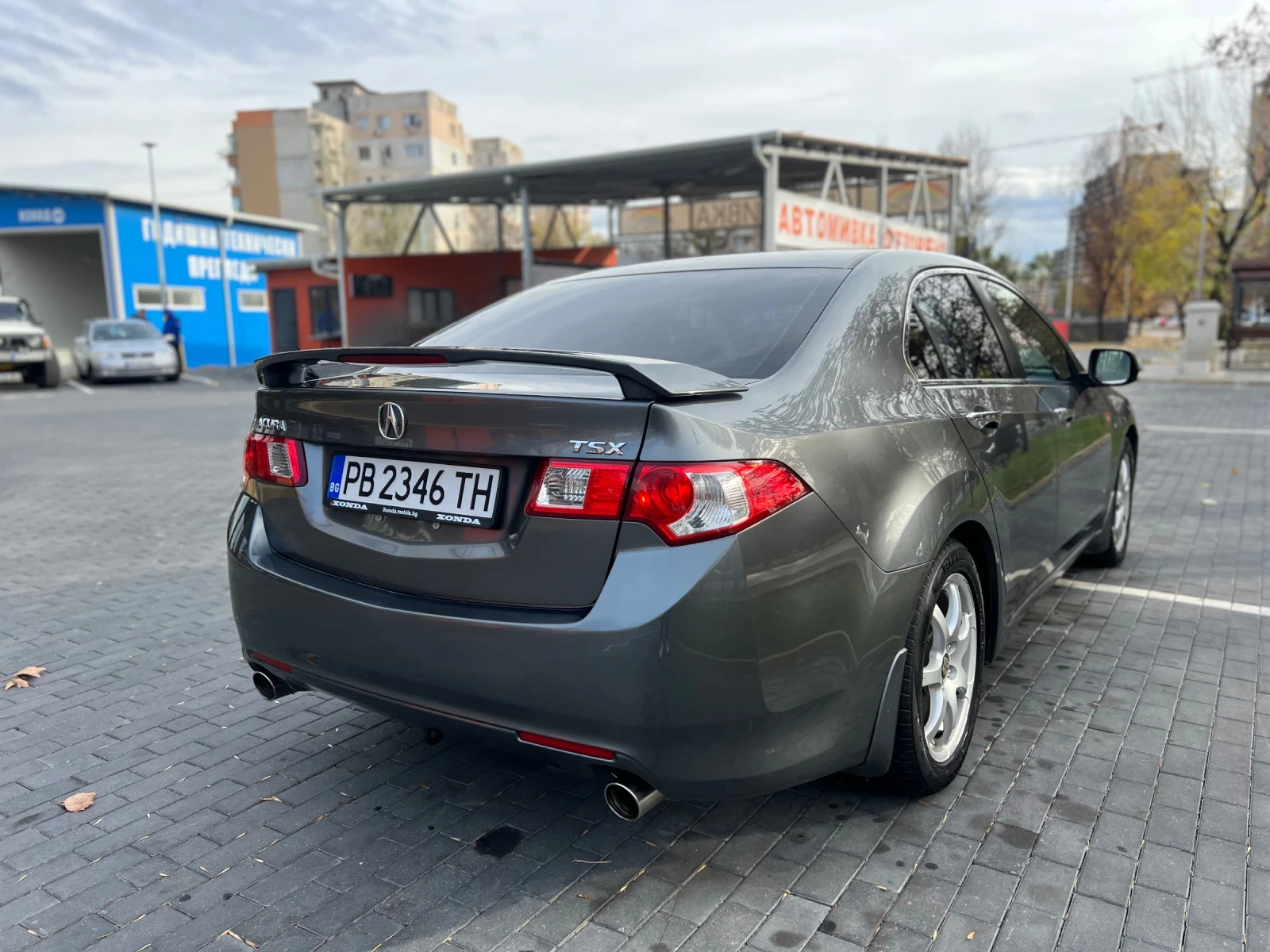 Acura Tsx 2.4 - изображение 4