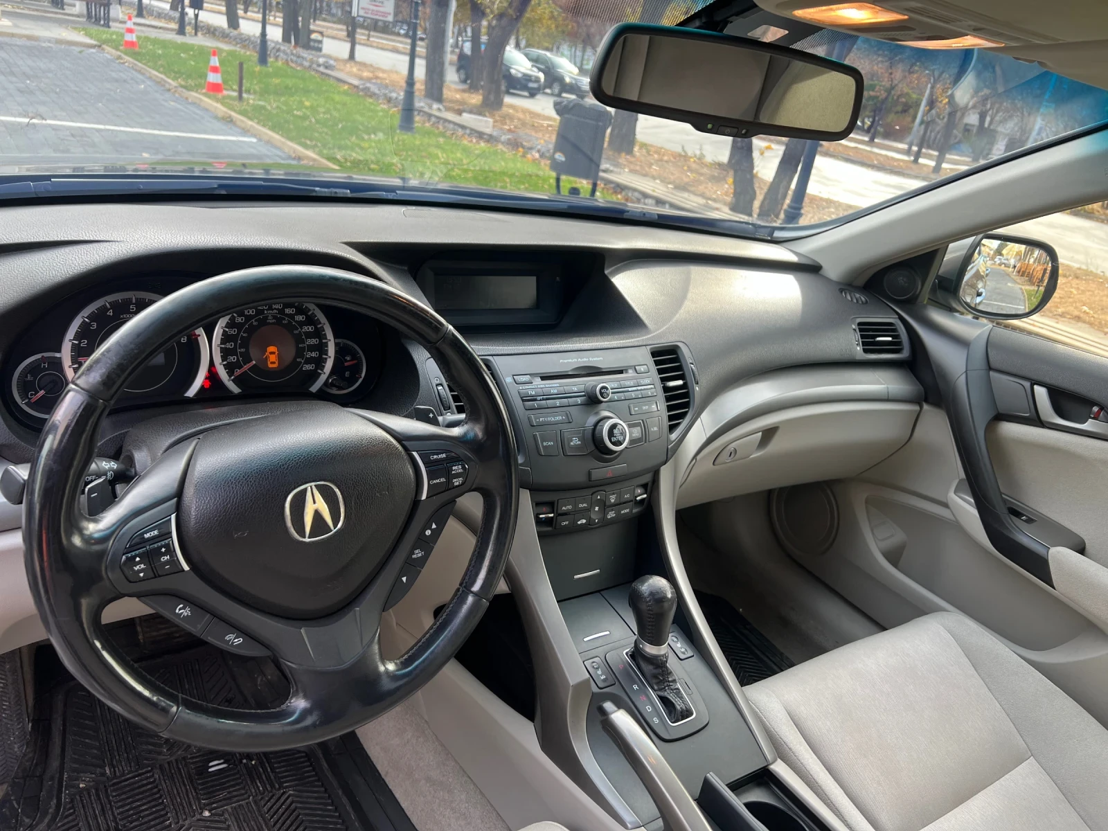 Acura Tsx 2.4 - изображение 6