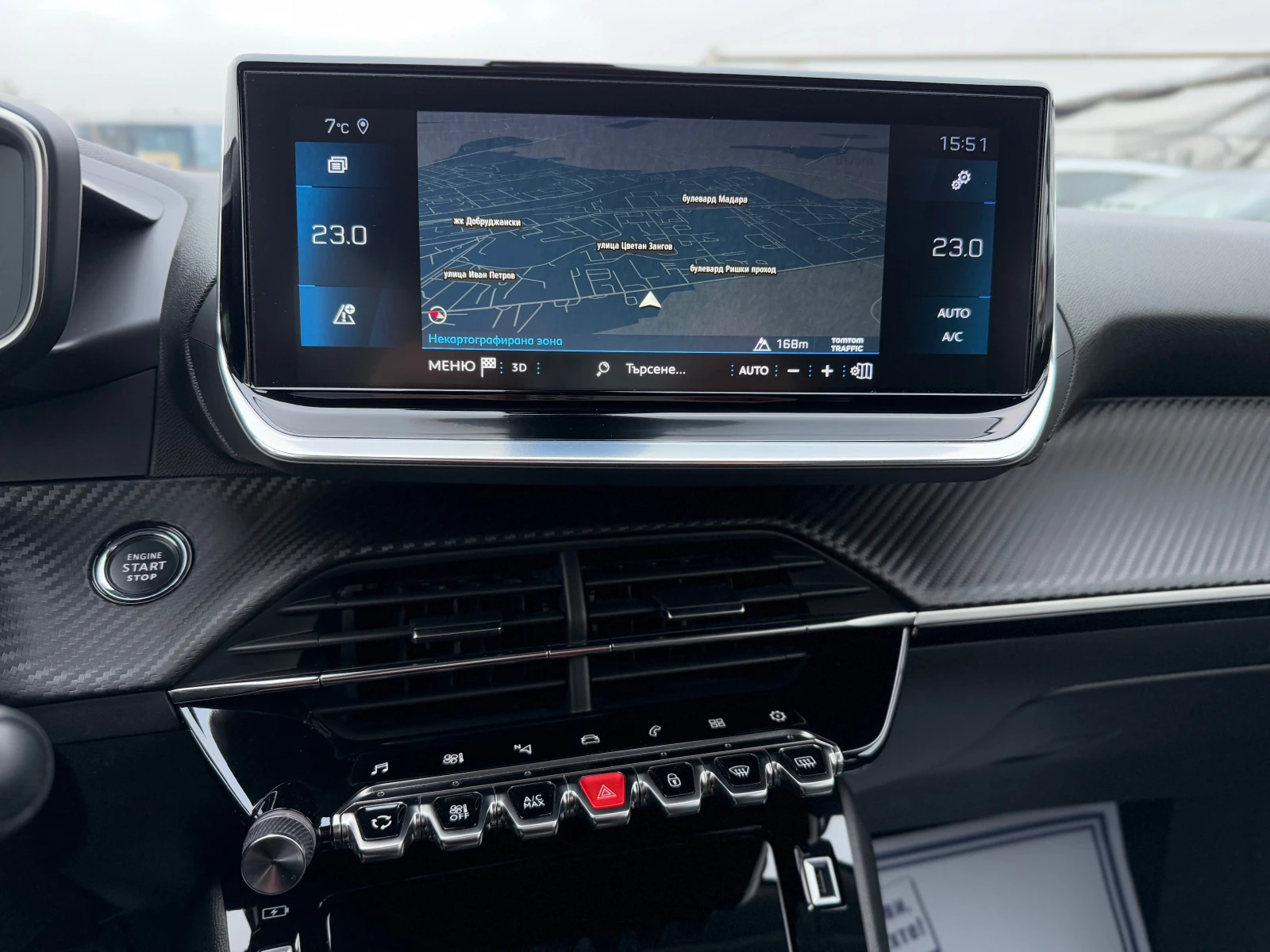 Peugeot 2008 1.2i ,  ,  | Mobile.bg   12