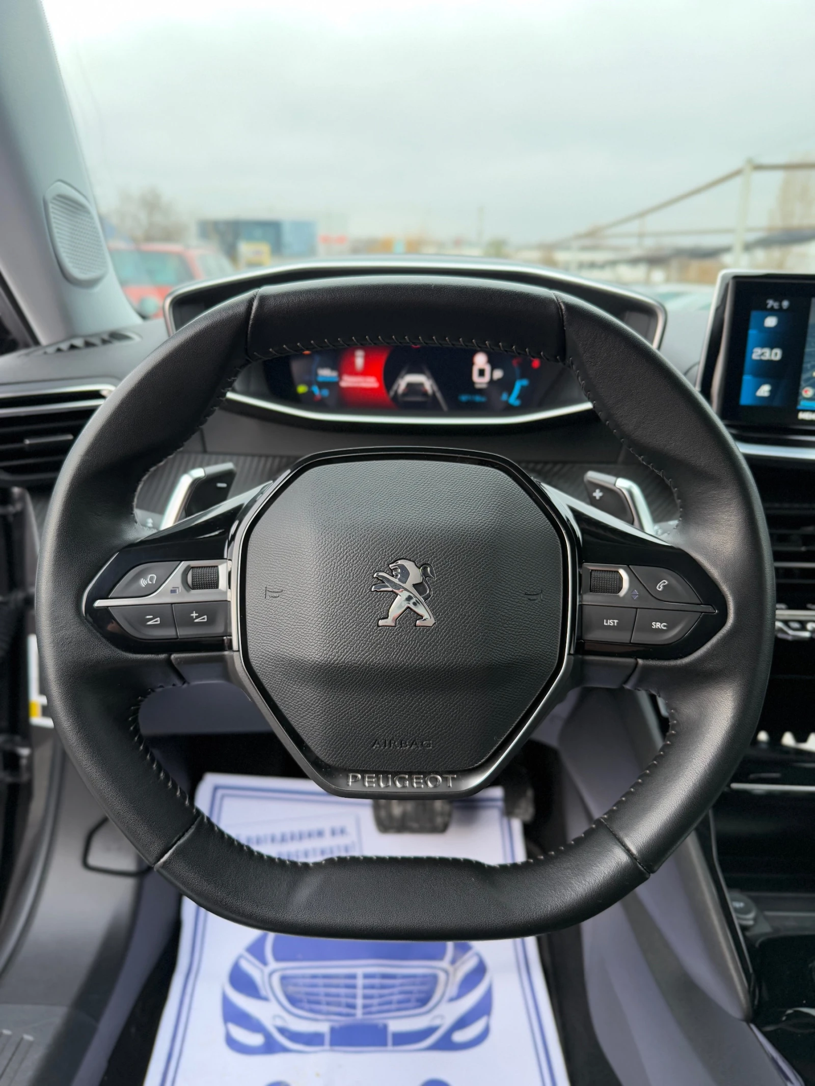 Peugeot 2008 1.2i ,  ,  | Mobile.bg   11