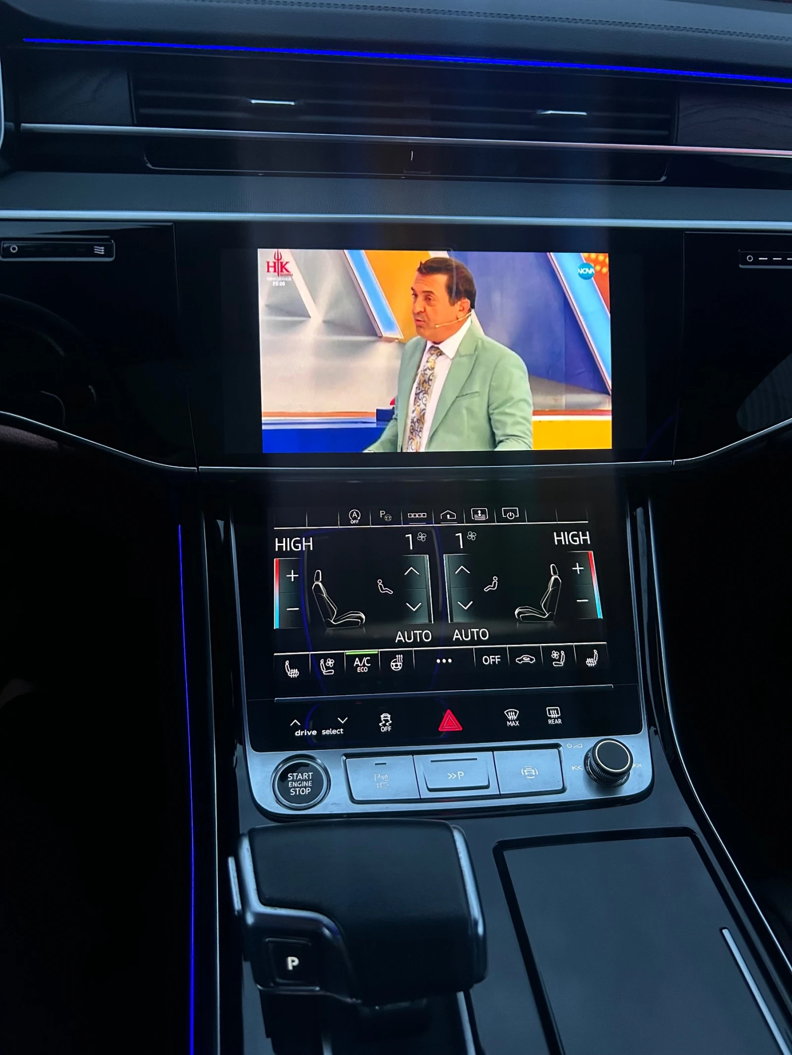 Audi A8 07/21г* Service AUDI* Завиващ Заден Мост* FULL* *  | Mobile.bg — изображение 14