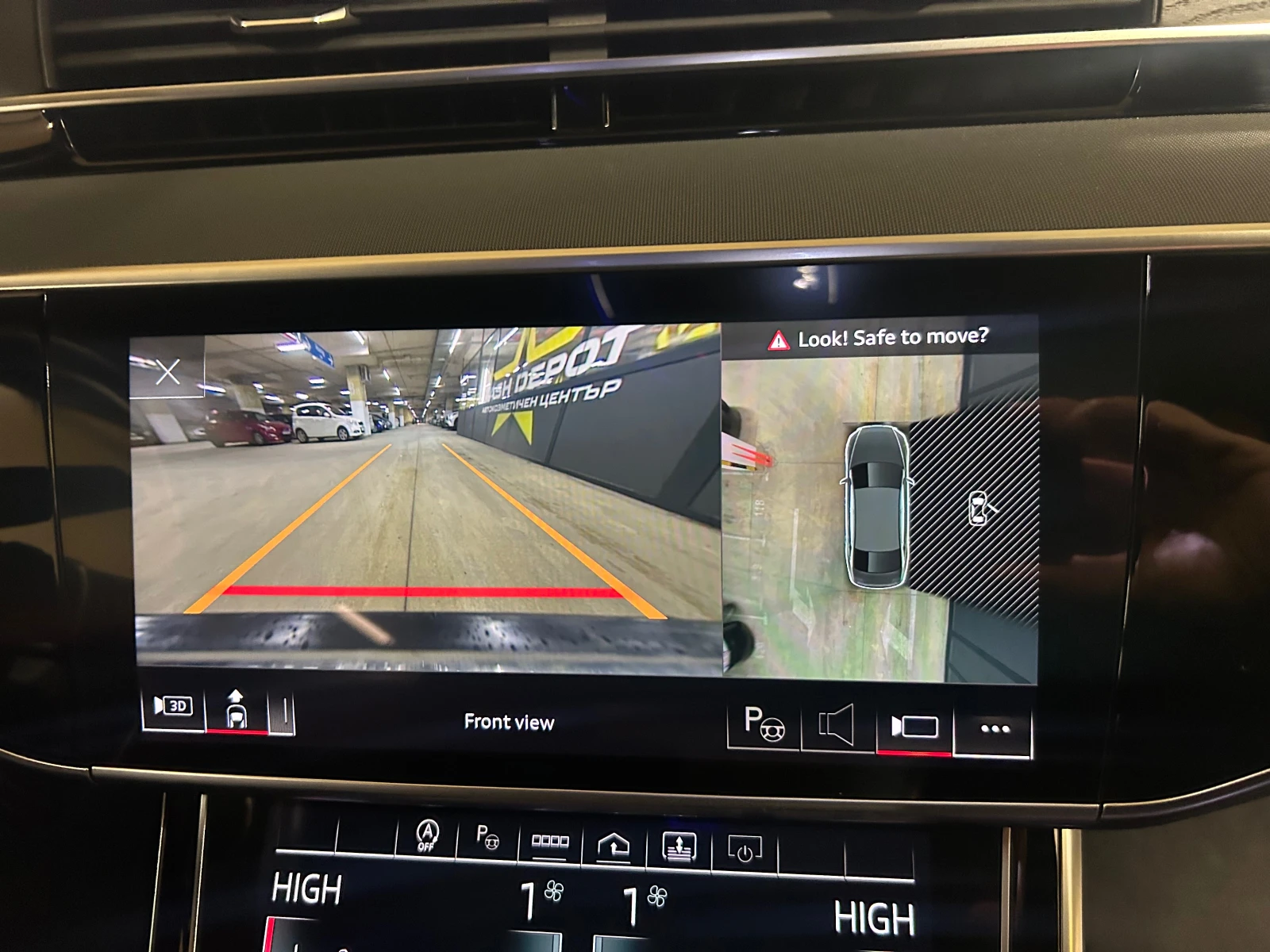 Audi A8 07/21г* Service AUDI* Завиващ Заден Мост* FULL* *  | Mobile.bg — изображение 13