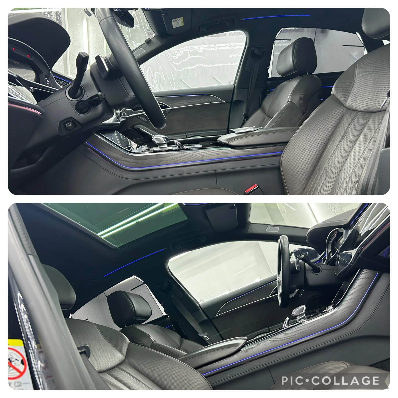 Audi A8 07/21г* Service AUDI* Завиващ Заден Мост* FULL* *  | Mobile.bg — изображение 17