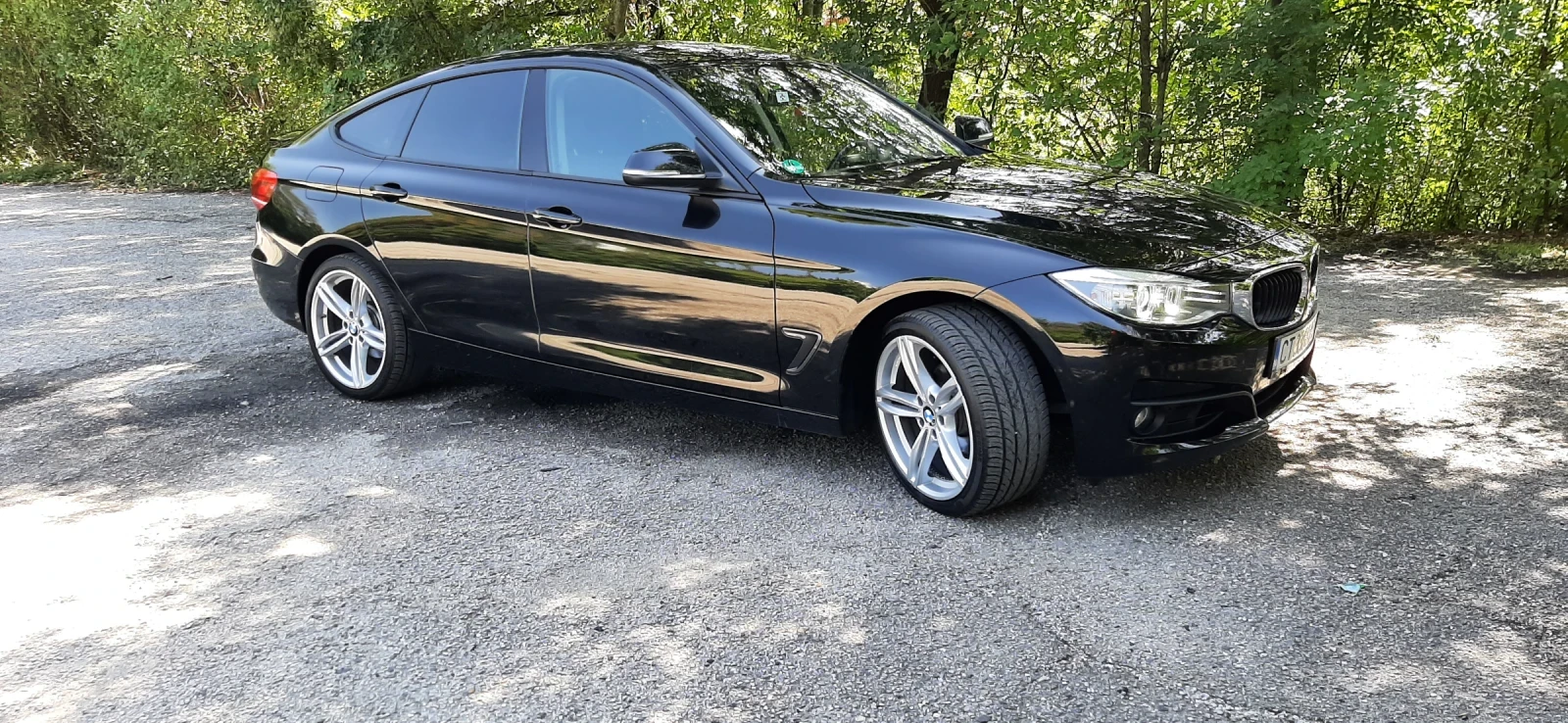 BMW 3gt 2.0 I, снимка 17 - Автомобили и джипове - 52287328