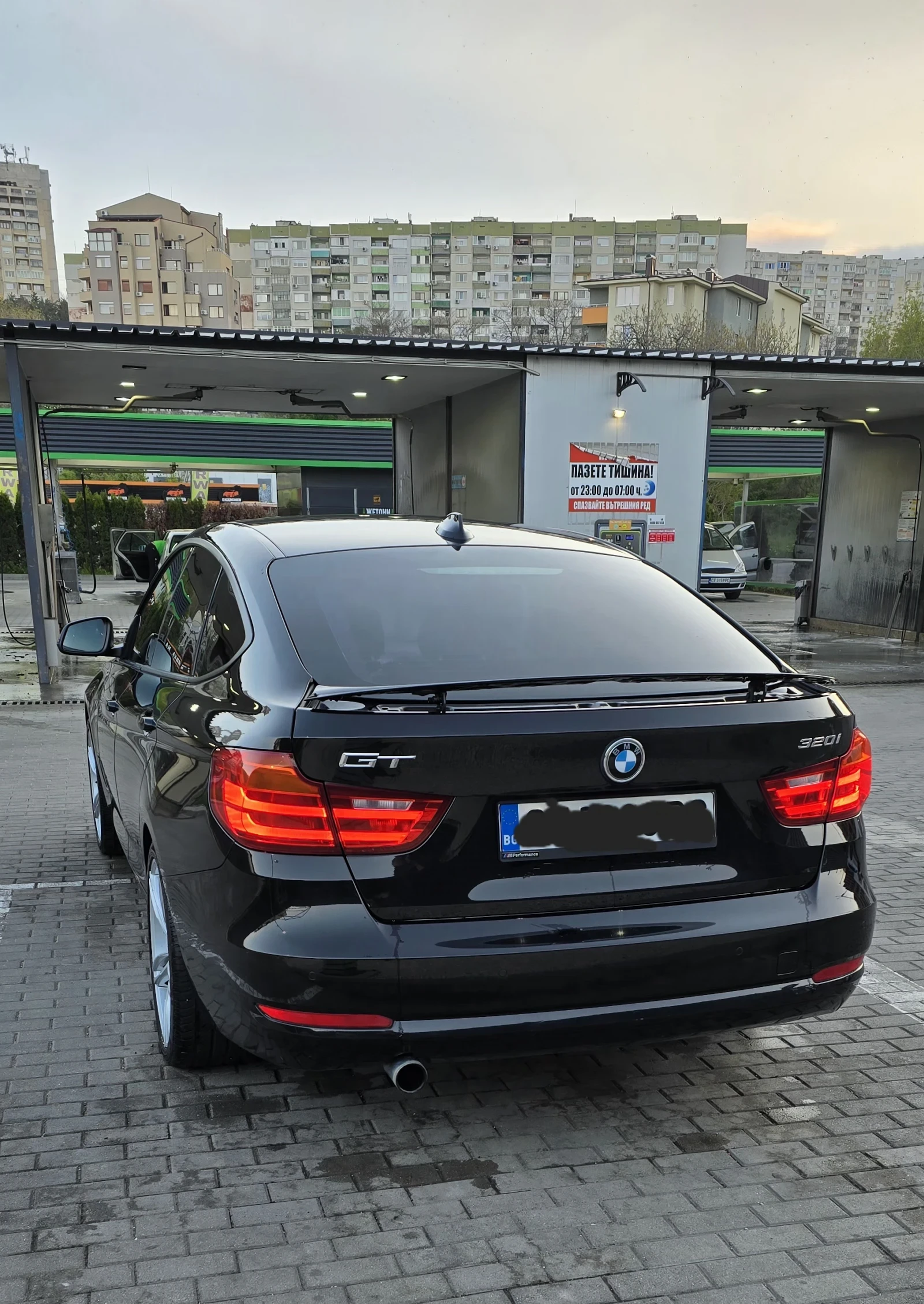 BMW 3gt 2.0 I - изображение 6
