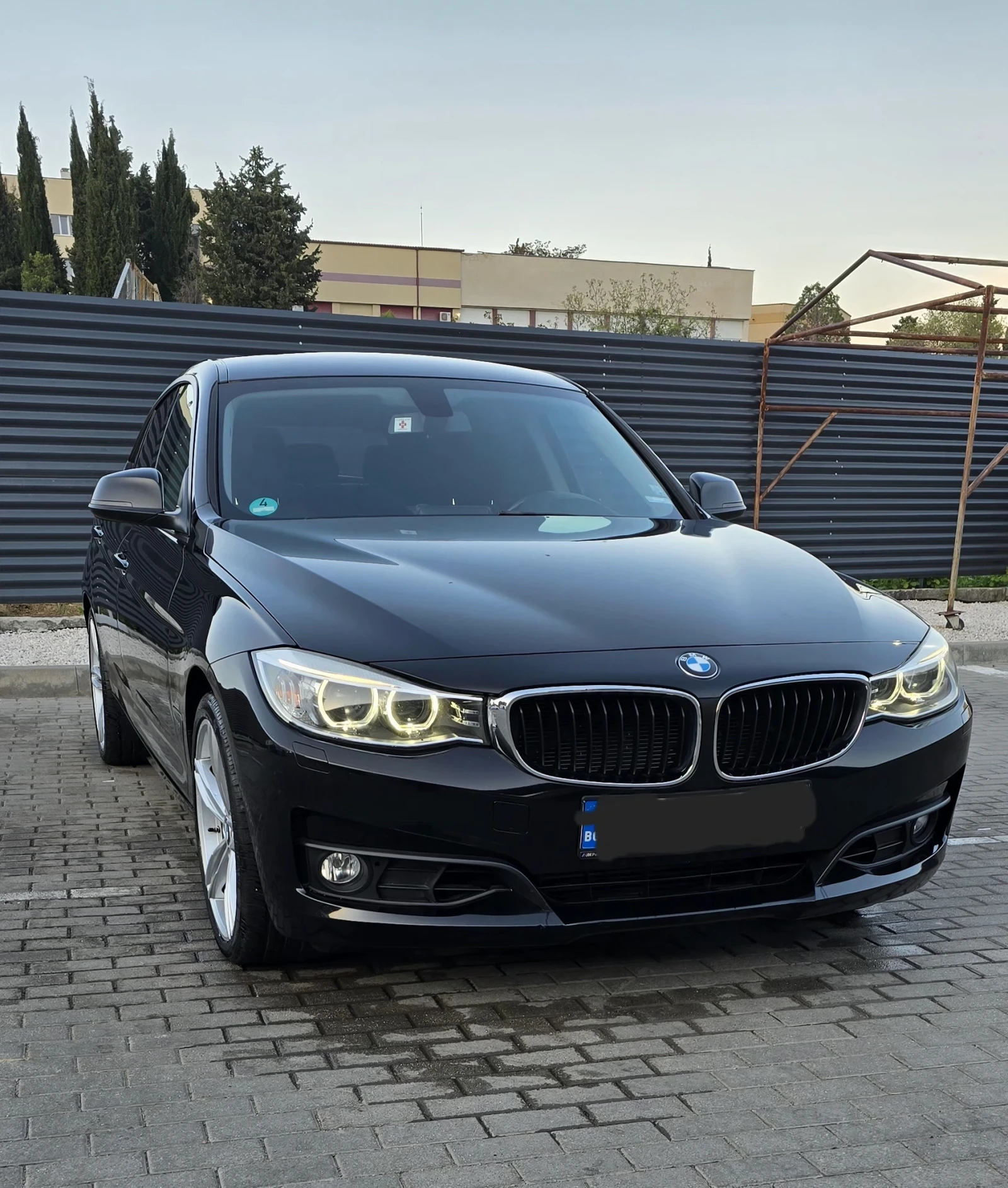 BMW 3gt 2.0 I - изображение 2