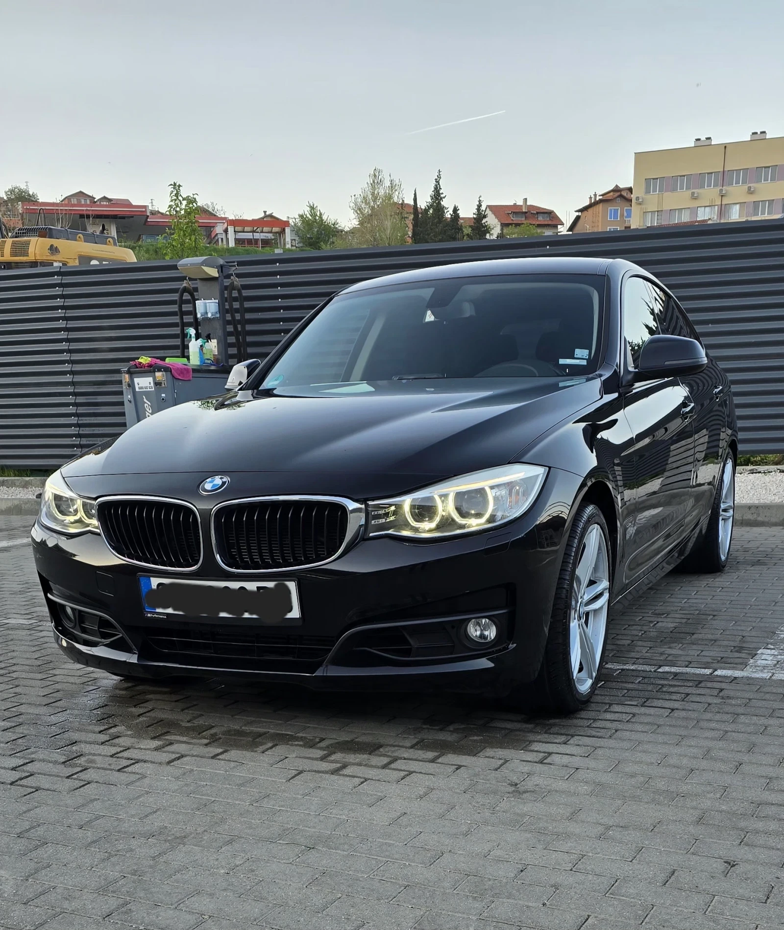 BMW 3gt 2.0 I | Mobile.bg � ����������� 1