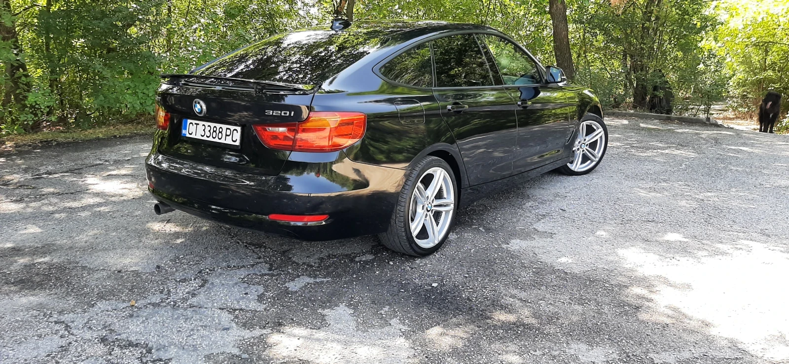 BMW 3gt 2.0 I, снимка 16 - Автомобили и джипове - 52287328