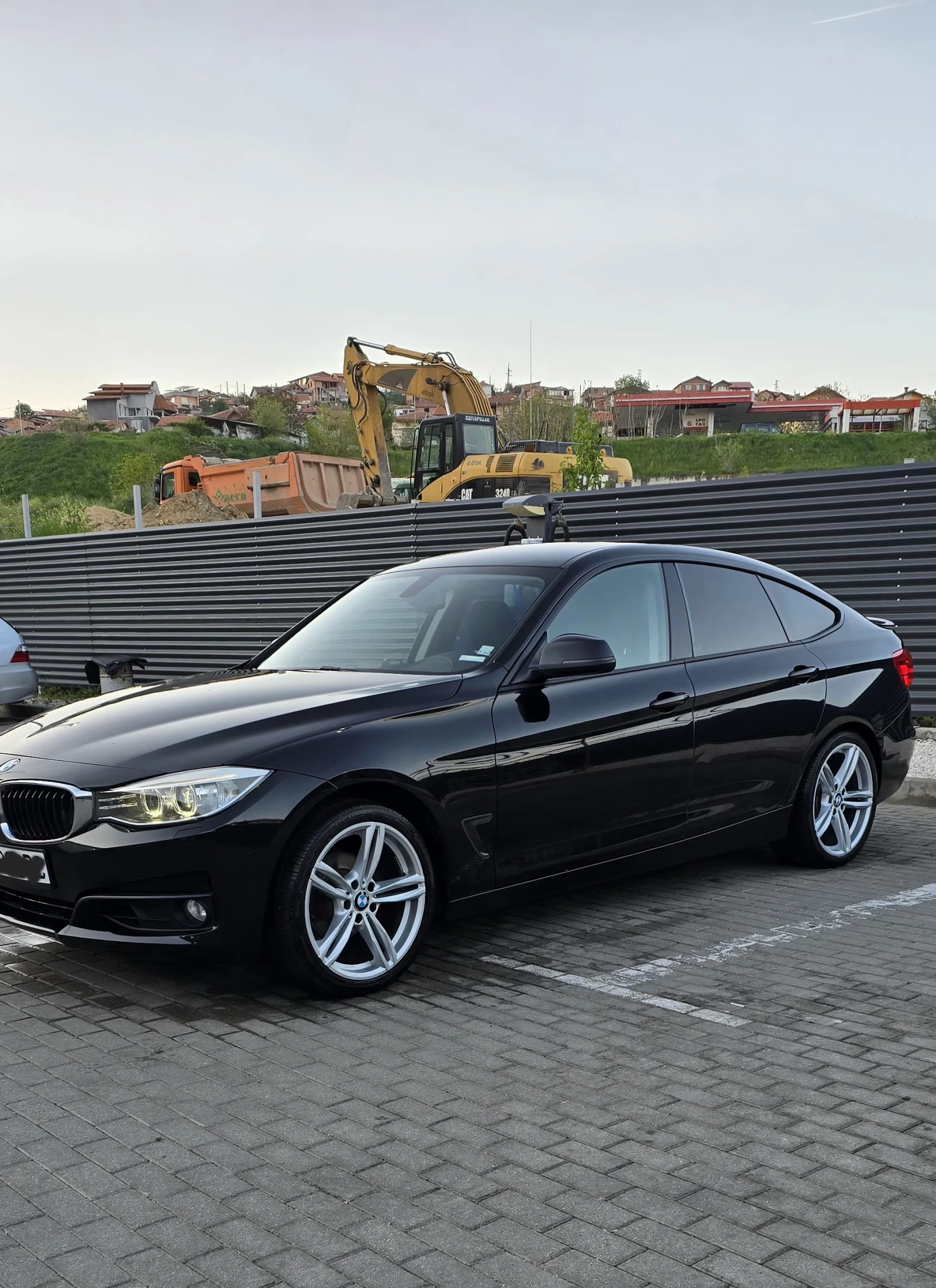 BMW 3gt 2.0 I - изображение 3