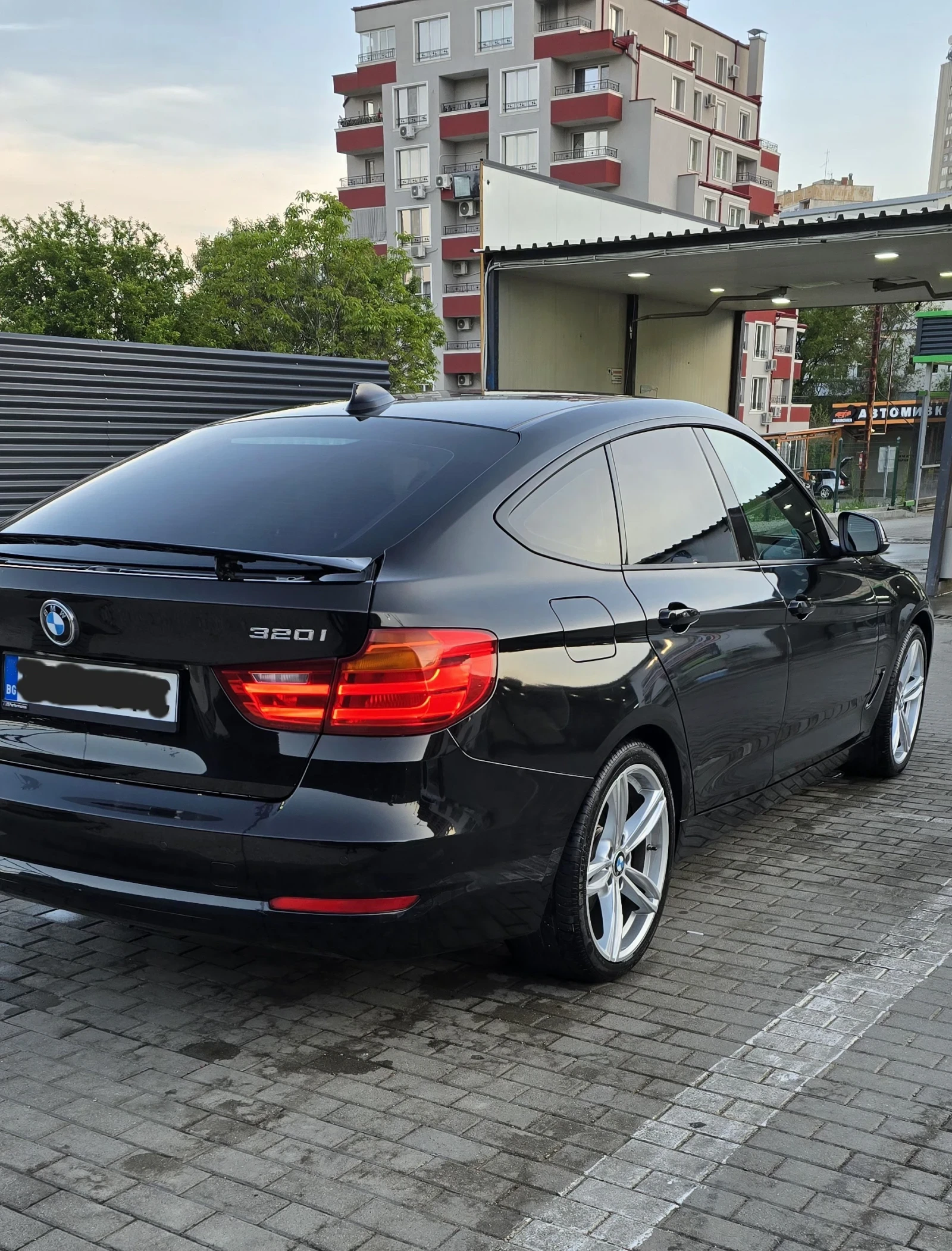 BMW 3gt 2.0 I - изображение 5