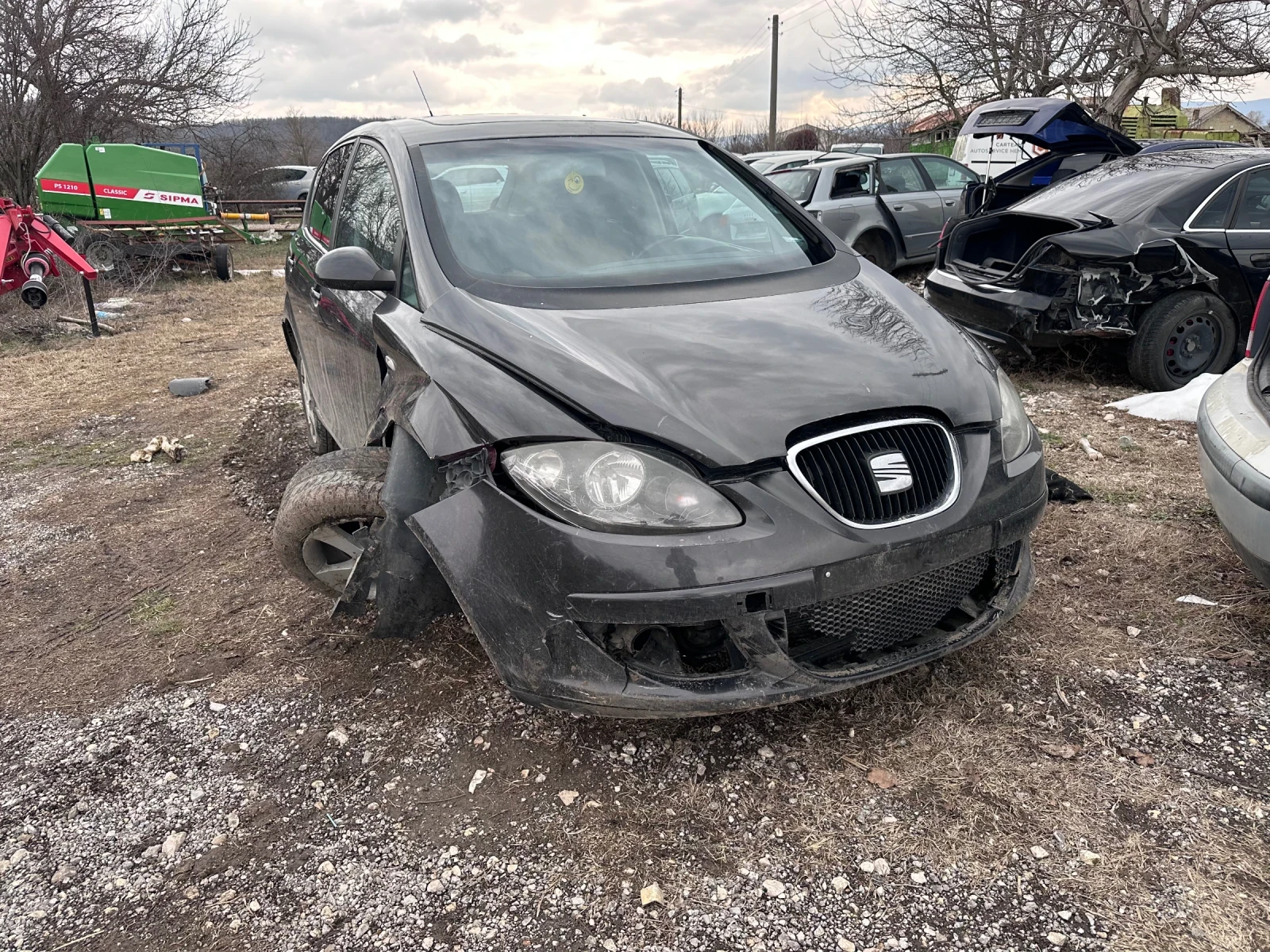 Seat Altea | Mobile.bg   1