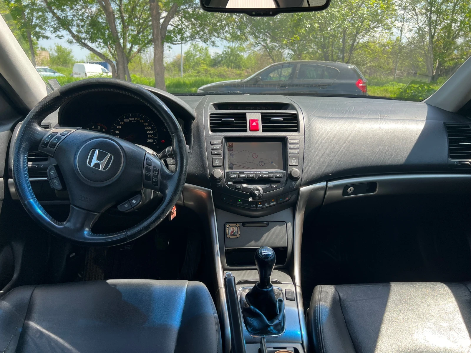 Honda Accord 2.2 CTDi - изображение 4