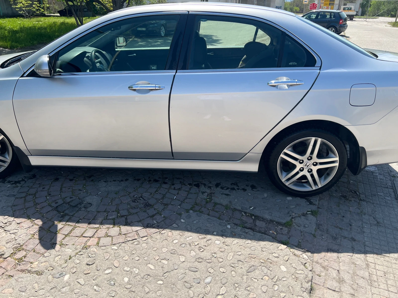 Honda Accord 2.2 CTDi - изображение 3