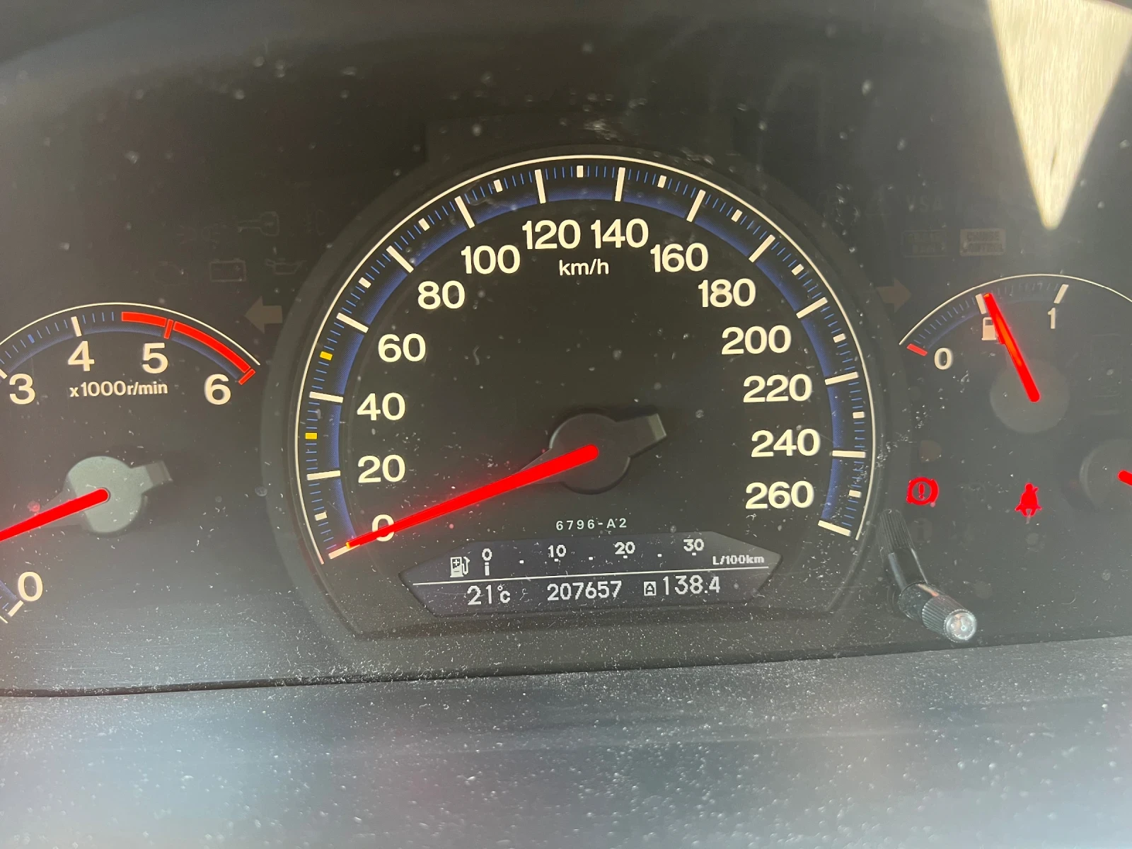 Honda Accord 2.2 CTDi - изображение 5