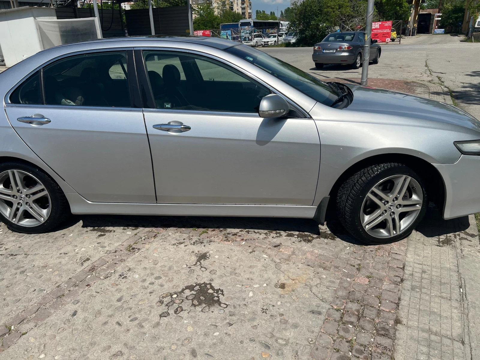 Honda Accord 2.2 CTDi - изображение 6