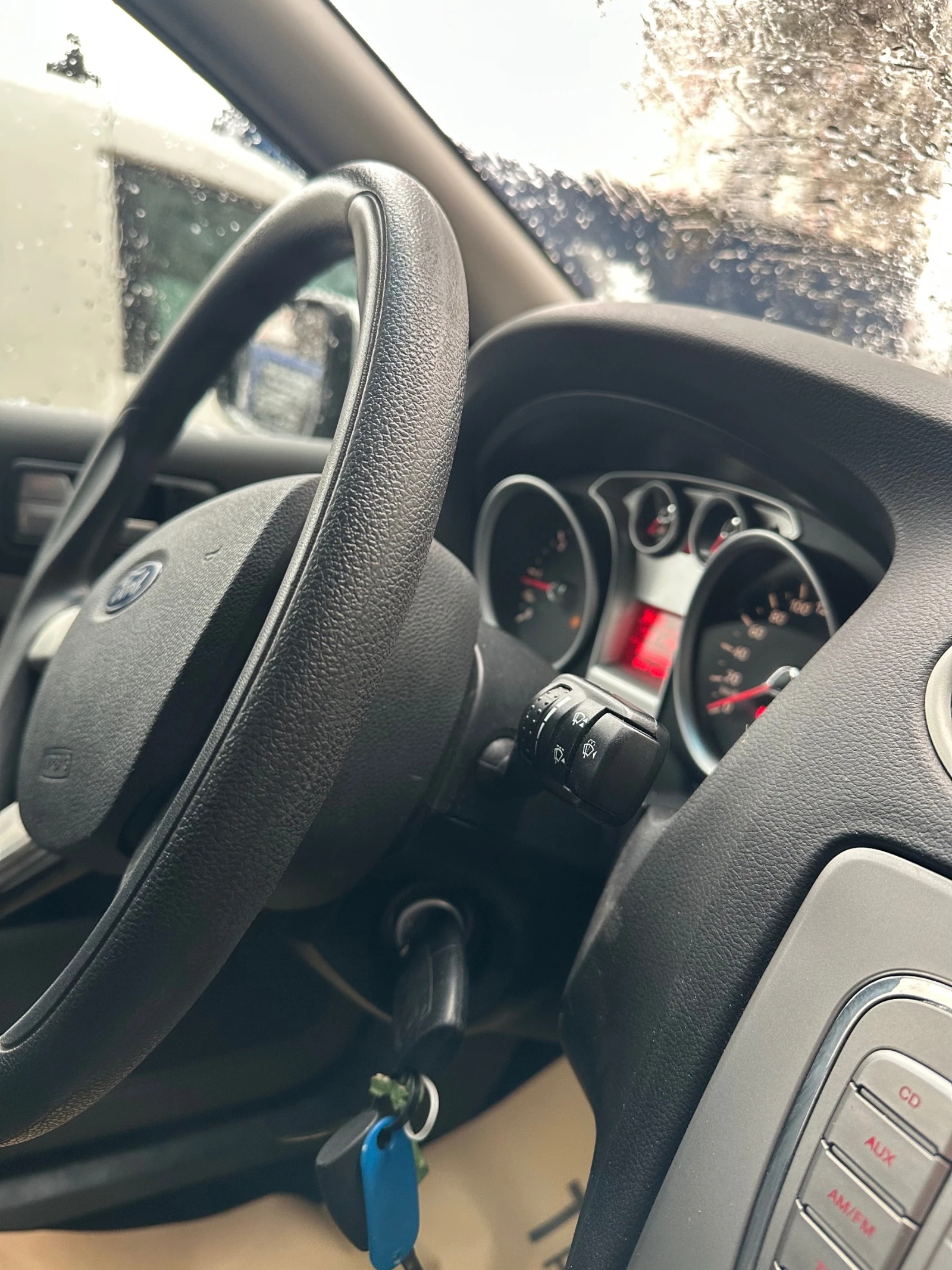 Ford Focus 1.6TDI 111x.km! - изображение 10