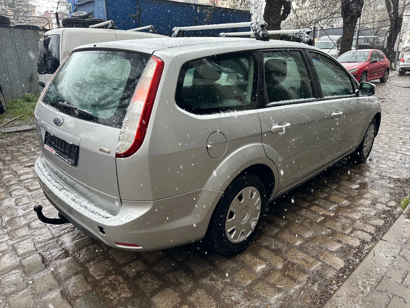 Ford Focus 1.6TDI 111x.km! - изображение 3