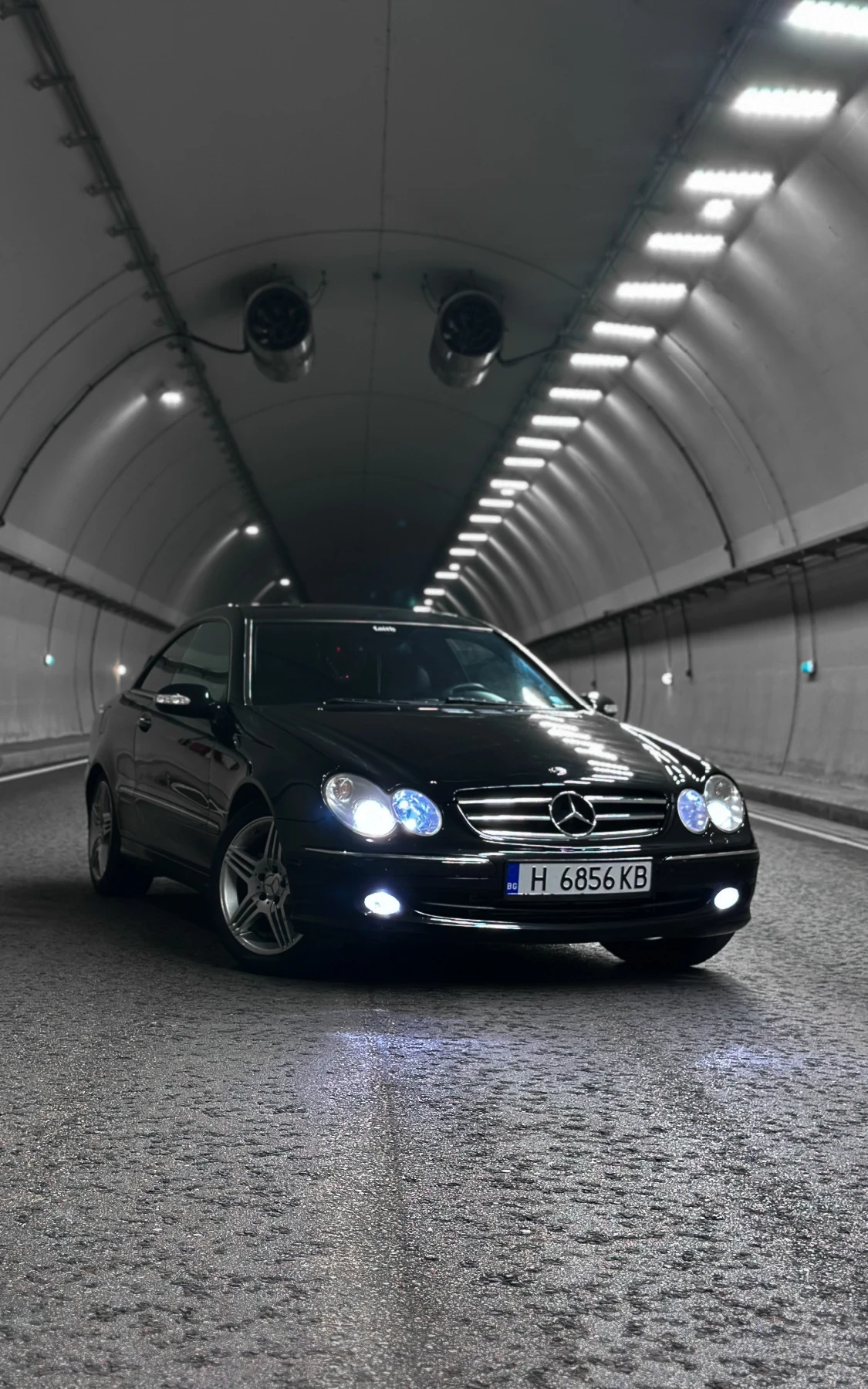 Mercedes-Benz CLK 270 CDI  - изображение 2