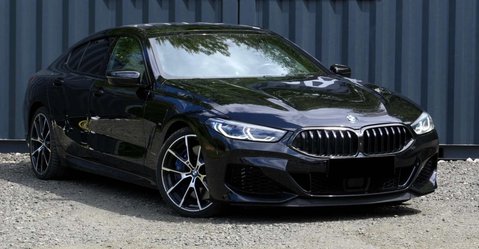BMW 850 i Gran Coupe xDrive M Pack - изображение 2