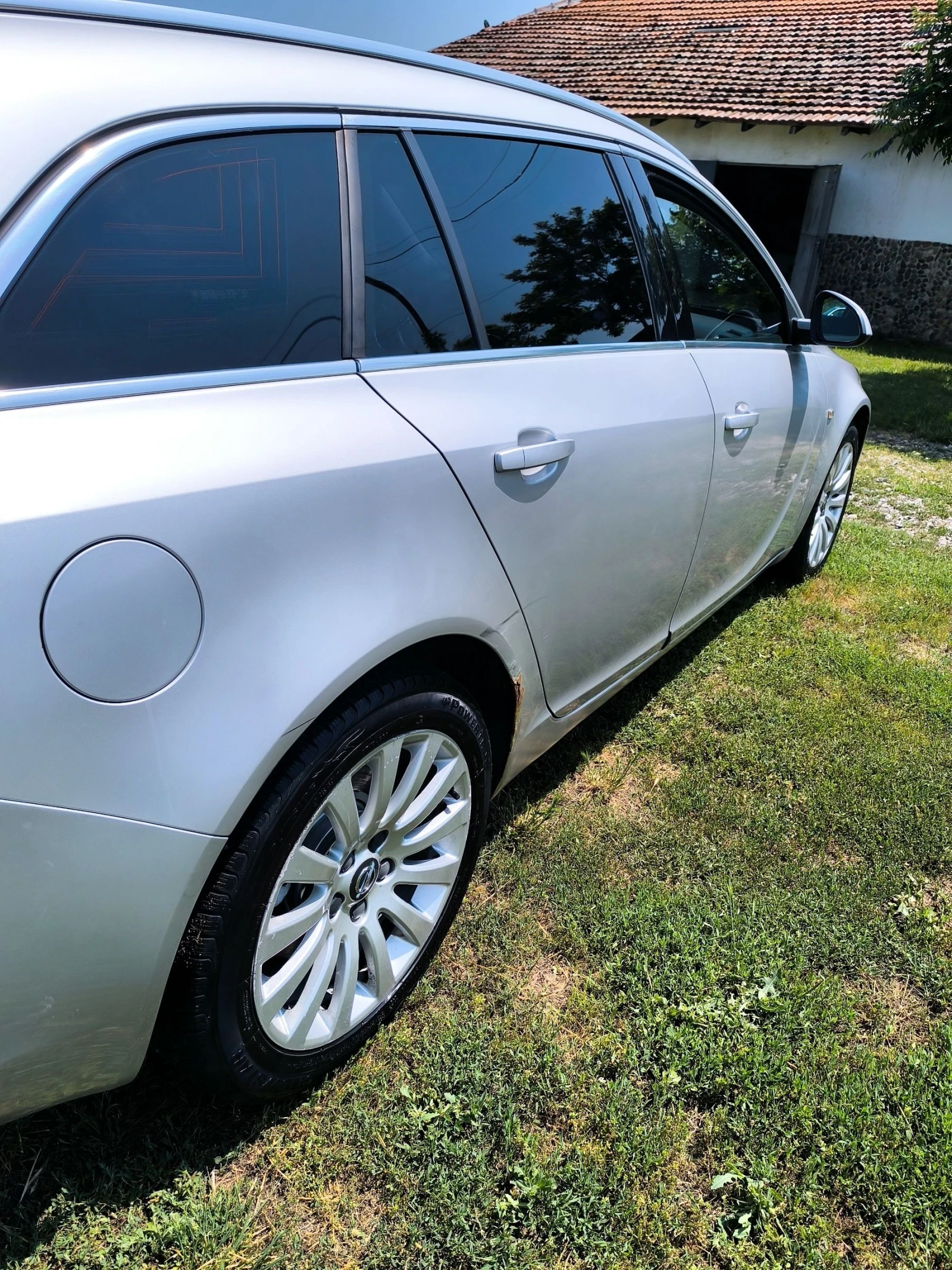 Opel Insignia  - изображение 4