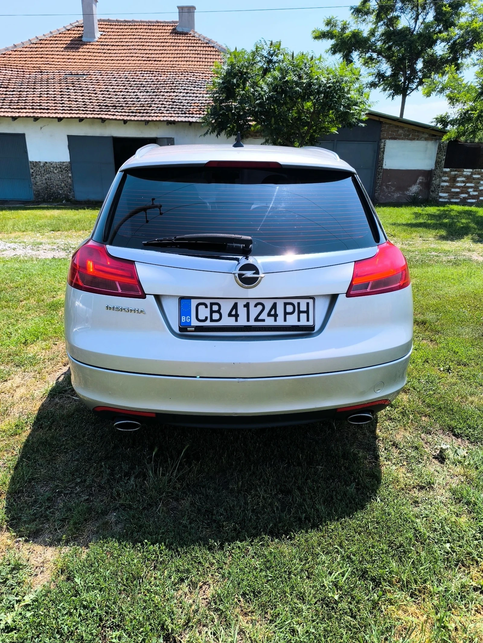 Opel Insignia  - изображение 2
