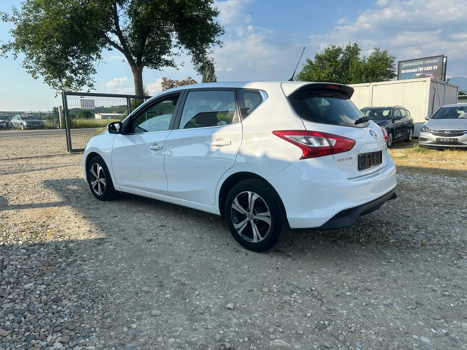 Nissan Pulsar 1, 5dCi Euro6 Full Extra - изображение 5